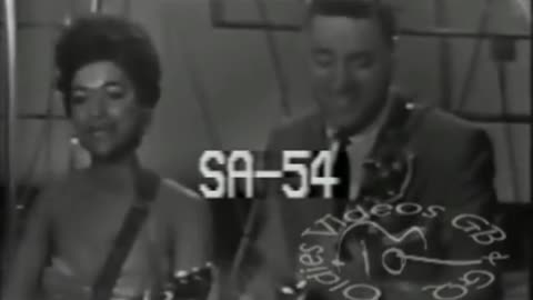 Mickey & Sylvia – Portrait Format - Love Is Strange (Live Performance, Vintage Recording)