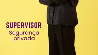 Chefe de Brigada – Supervisor