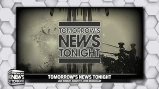 Tomorrows News Tonight - FULL SHOW - 08/17/2025
