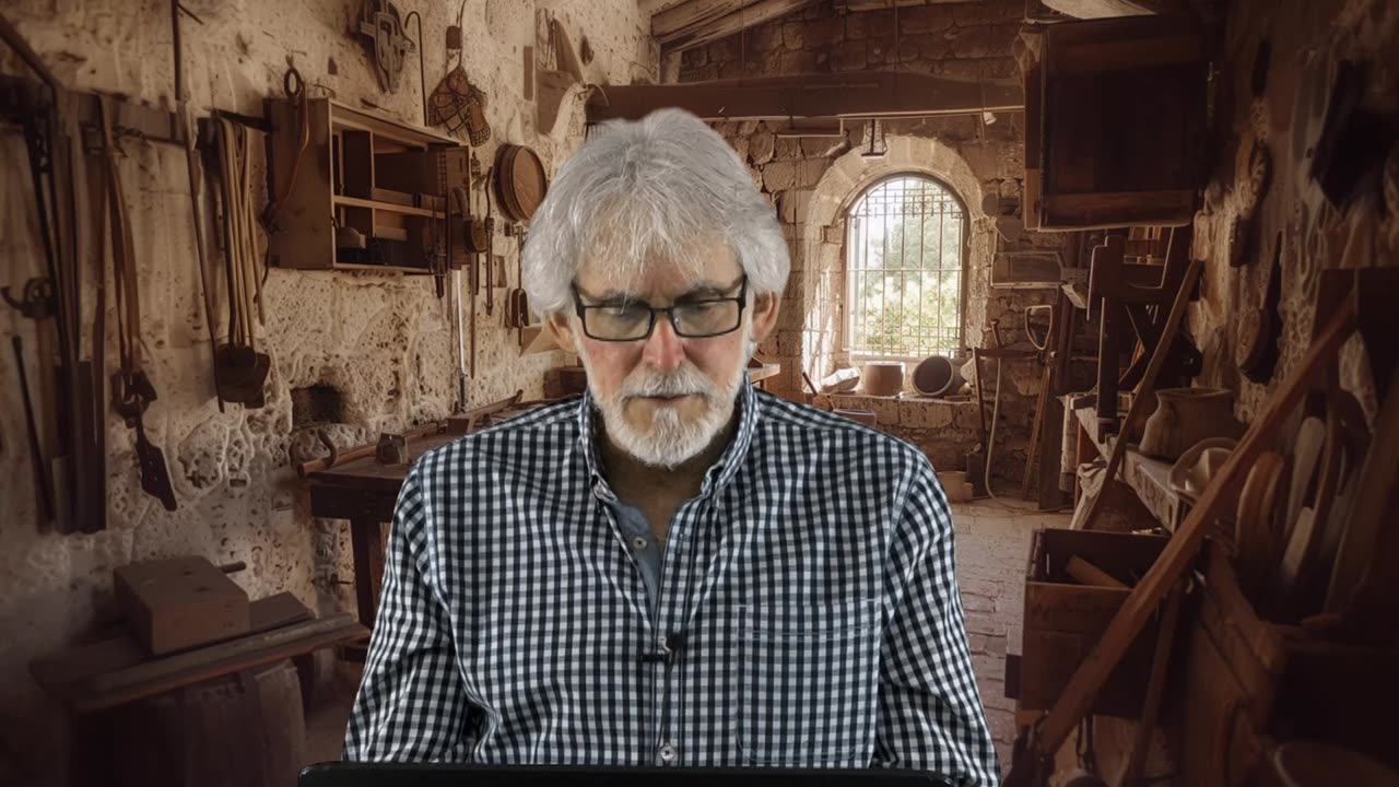 A Walk Through the Carpenter's Shop (s8e29) - Washed Clean: Proof That No One is Beyond God's Grace