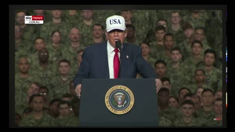 Trump To Crackdown More On Blue City Crime