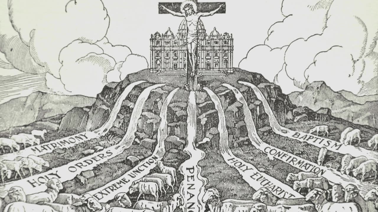 Fr. Hewko, Catechism: Sacraments in General 11/5/25