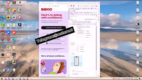 Verified on Badoo Without Limit | Indonesia Top Secret Method