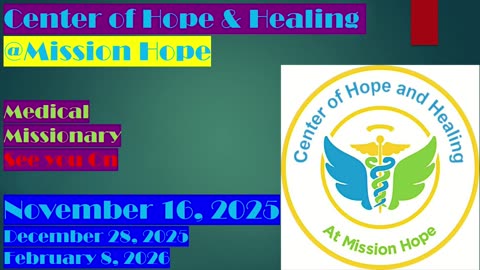 Oct. 18 | Morning Devotional - "Sustainer of Human Race"