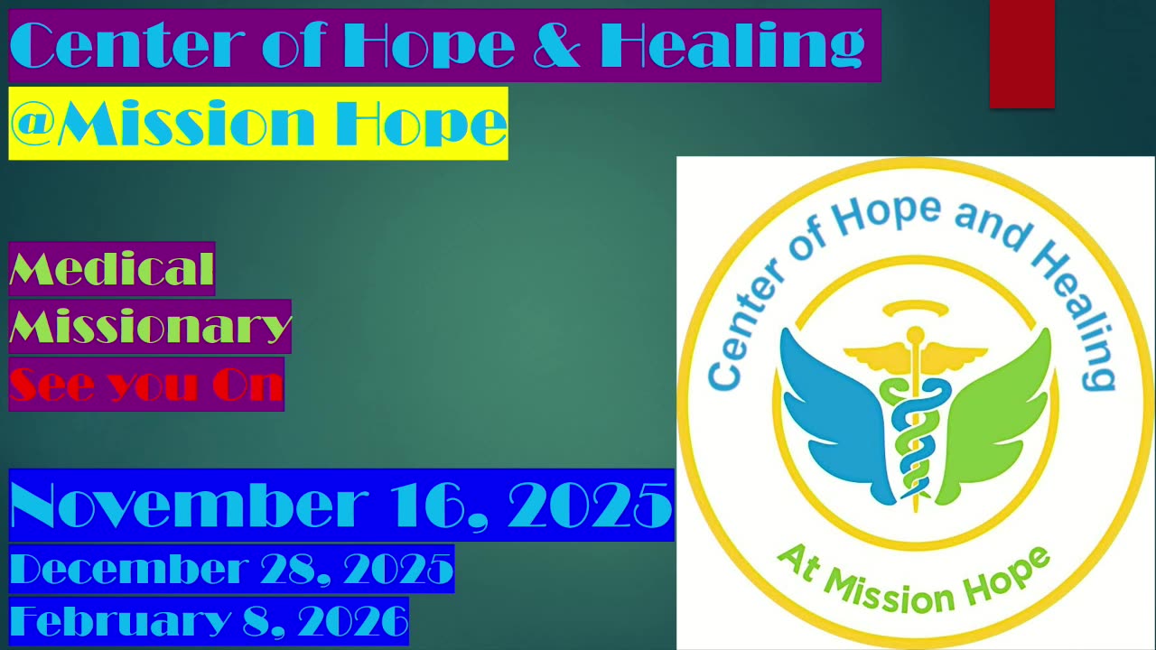 Oct. 18 | Morning Devotional - "Sustainer of Human Race"