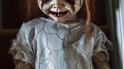 👻🧸 Mini Ghostly Doll Whispers in the Dark... Dare to Listen? | TheHauntingHour