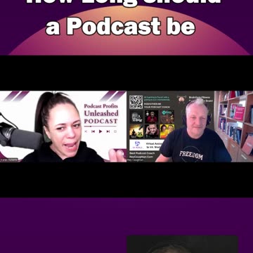 How Long should a Podcast be