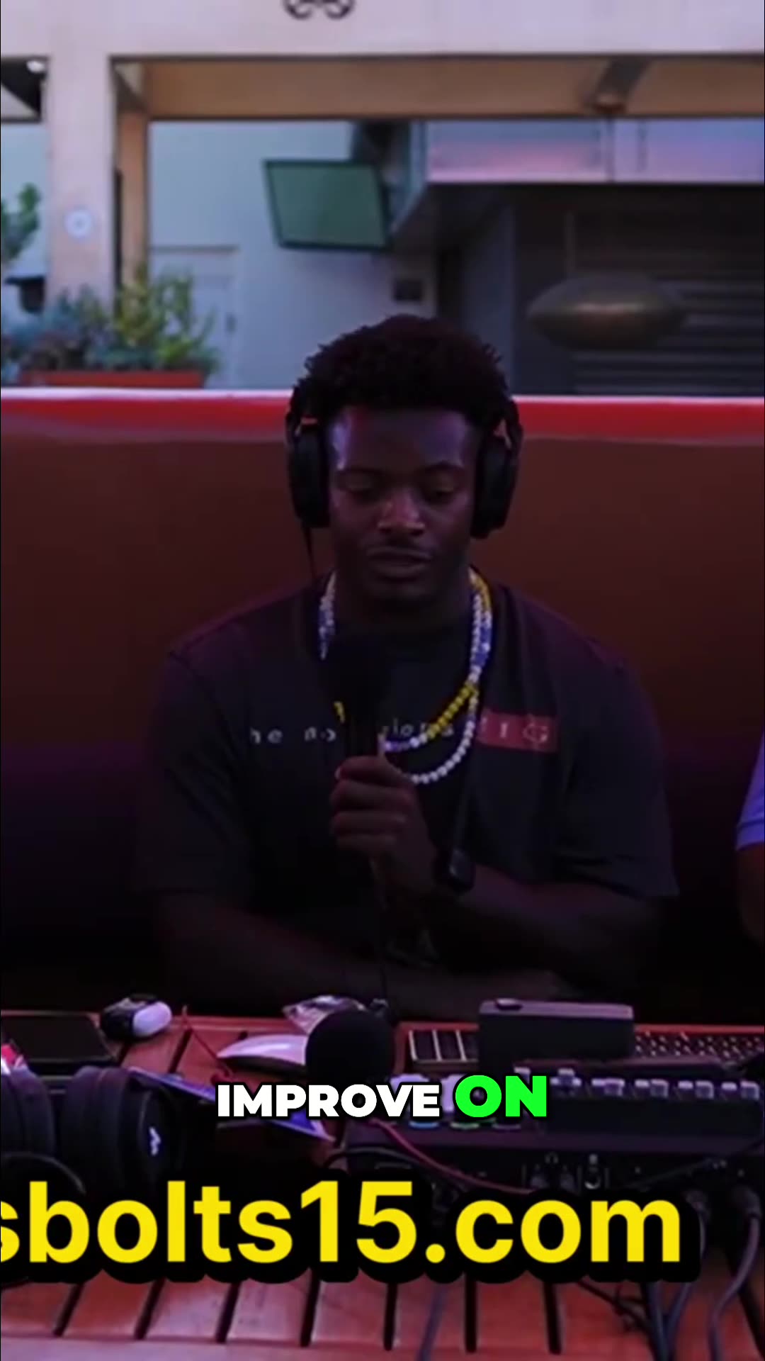 Kimani Vidal’s Offseason Grind 💪 How the Chargers RB Turned Goals into Game Day Results