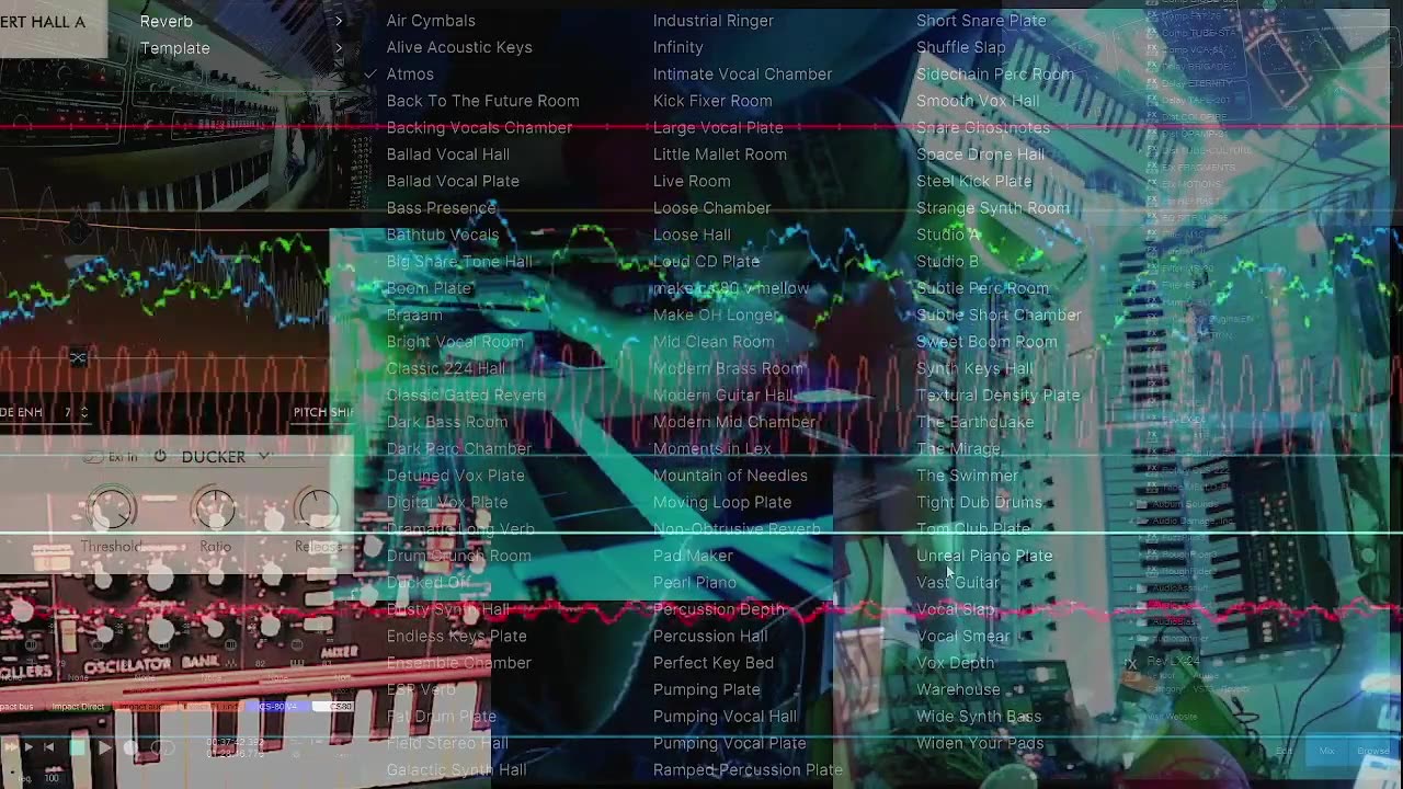 live music 3 using core audio AAC