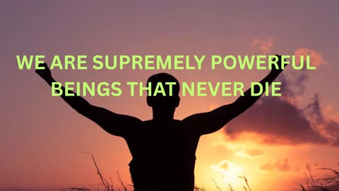 WE ARE SUPREMELY POWERFUL BEINGS THAT NEVER DIE ~JARED RAND’s GLOBAL MEDITATION CALL 6-21- 2025