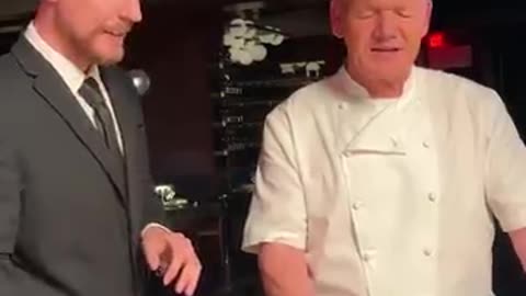 Feastables vs Reese's Taste test with @gordonramsay