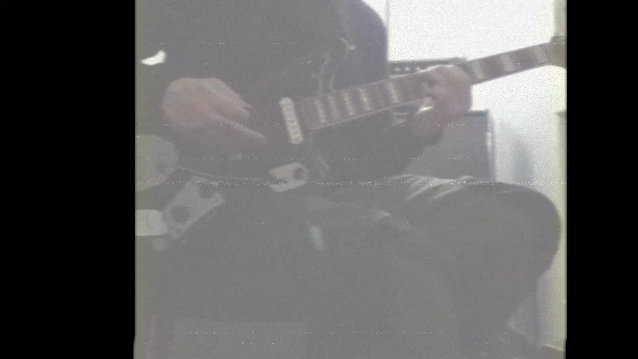 white static jam
