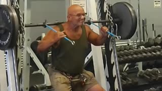 Handles for Squatting