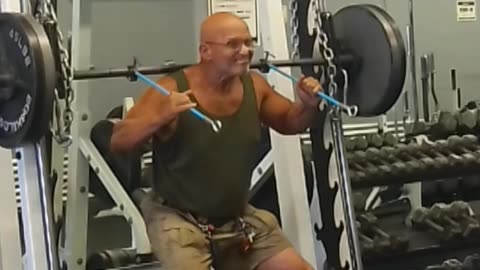 Handles for Squatting
