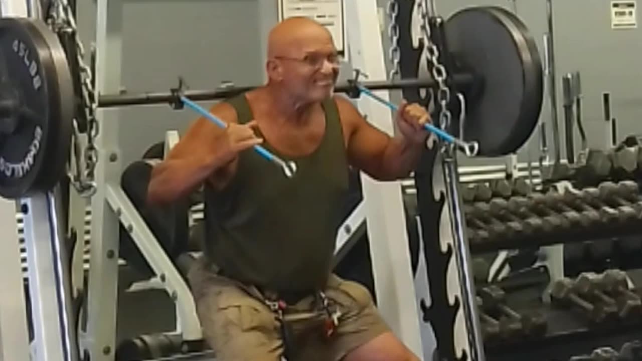 Handles for Squatting