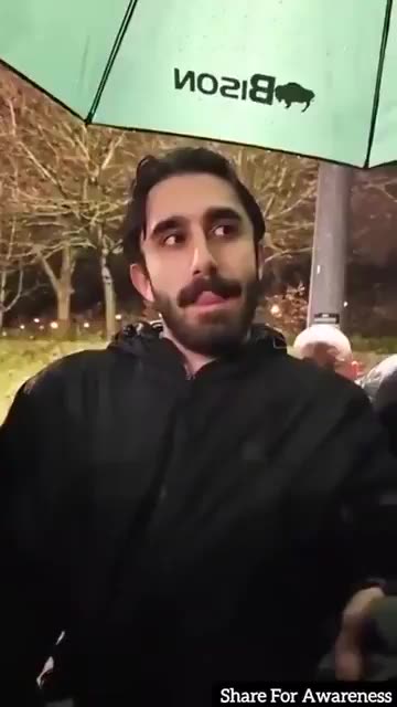 🇬🇧UK: Muhammad Sina 30, from Iran attempted to rape a 12 year old...