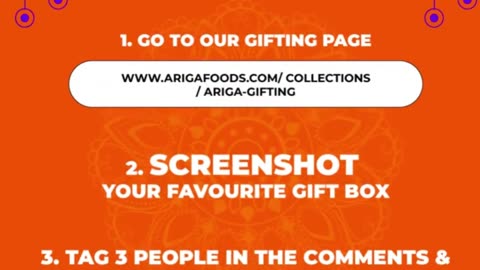 Corporate Gift to Employees on Any Occasion | Ariga Foods