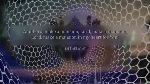 InTheLight ~ Lord Make A Mansion { Lyrics } Remix 1 { Dance Ver. } Christcore Slowed PC FX