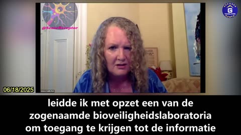 【NL】Moleculair bioloog: metalen nanodeeltjes in vaccins kunnen worden gebruikt voor gerichte...