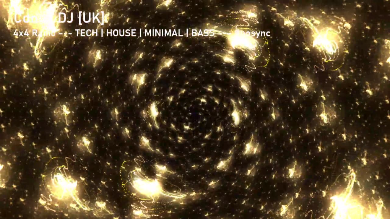 4x4 Radio Tech Test #3 | TECH | HOUSE | MINIMAL | BASS | [mixed by Cones]