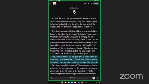 Jul 21st, Day 202 - RERUN FROM 2024 - Reading The One Year Bible Together