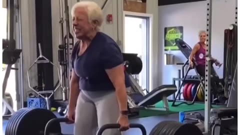 Granny anneals