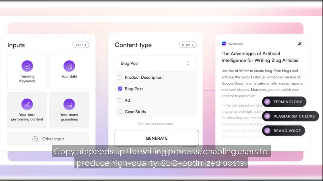17 Must-Have AI Content Generators Every Marketer Should Use