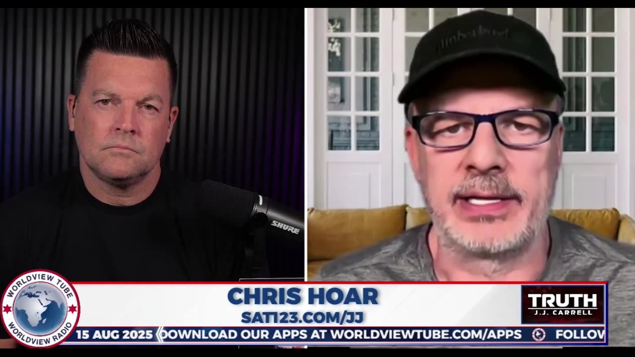 Truth with J.J. Carrell: EP195 Rape Crisis Linked to Illegal Alien Influx Shocks Nation