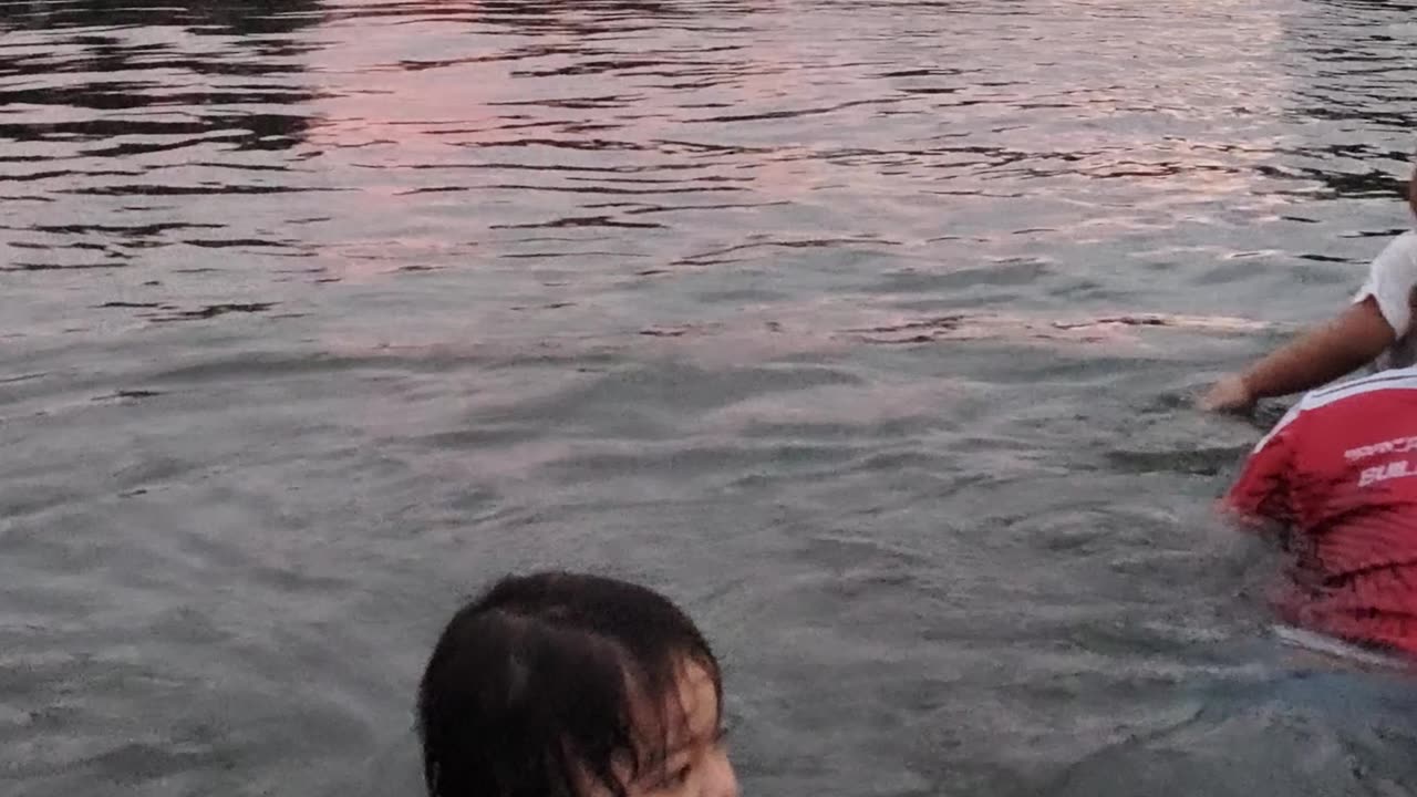 Hold gyud ni papa Rg