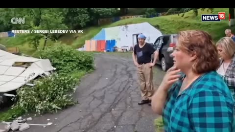 Russia Earthquake LIVE | 7.0-Magnitude Earthquake Rattles Russia's Kuril Islands | Russia News |N18G