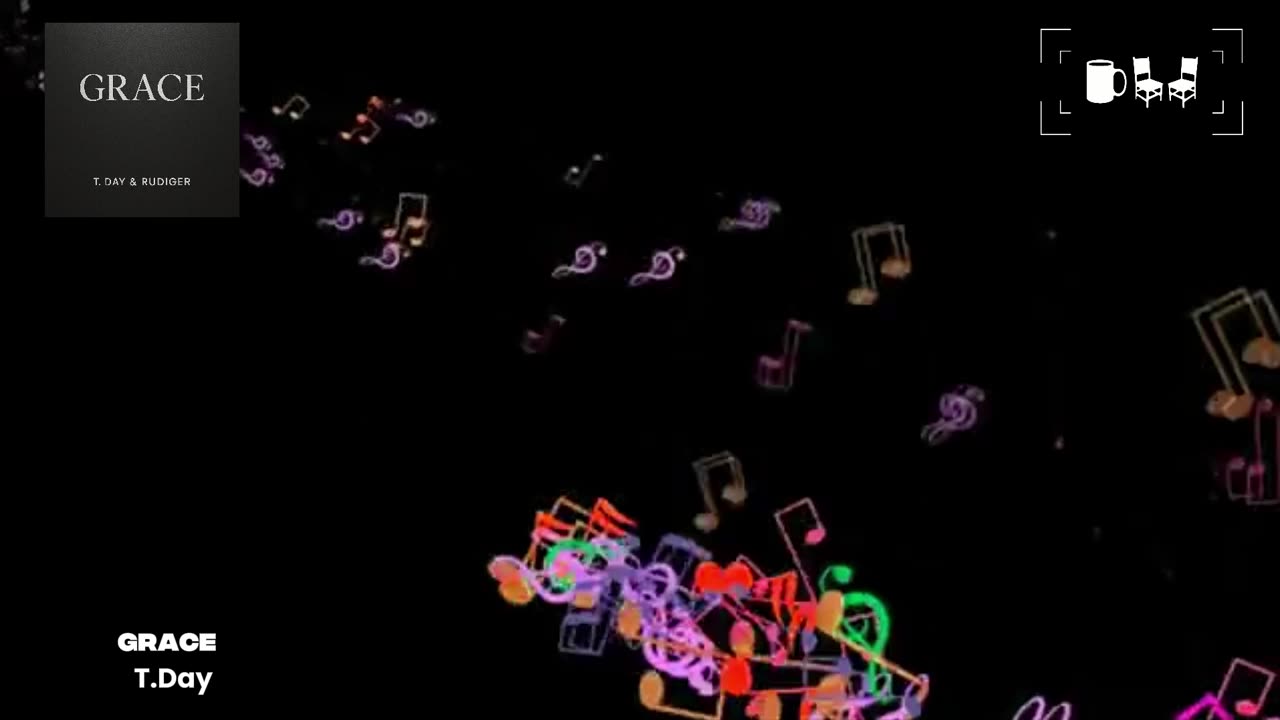 Cupchairs Discovers - 'Grace' by (T.Day)