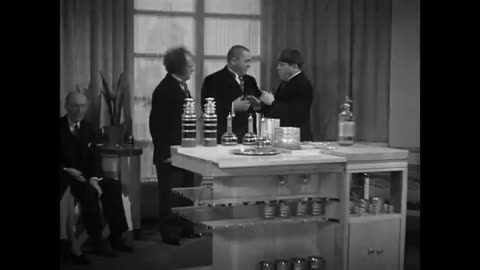 The Three Stooges, 1936- 1937