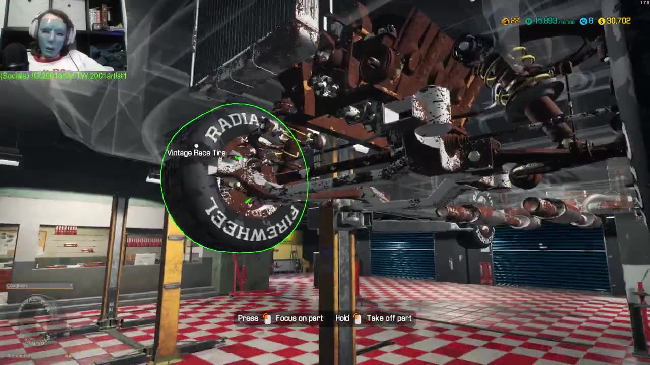 Car mechanic simulator 2018 (part 8) back in business