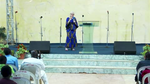 Strengthened by Kindness - Rev. Ruth Hodge