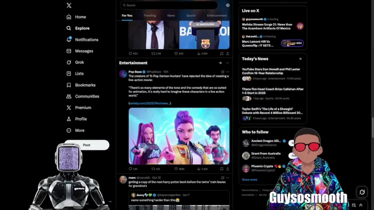 What is Wefobz Stream Surge?