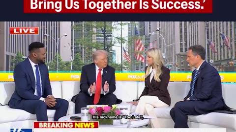 the only thing that will bring us together is success