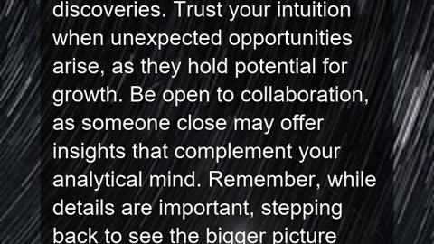 Daily Horoscope | Leo & Virgo 🌟