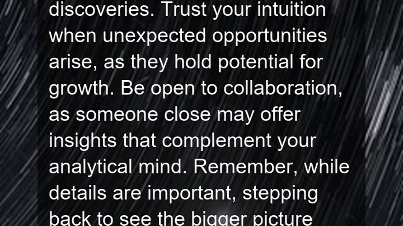 Daily Horoscope | Leo & Virgo 🌟