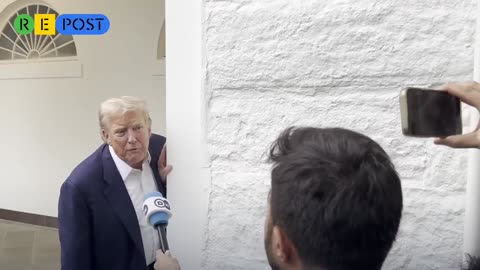 🇺🇦🤝 Ukraine Russia War | Trump Supports Ukrainian Refugees Staying in US Until War Ends | RCF
