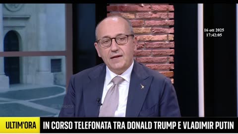 Alberto Bagnai - Manovra Economica - Contributo Banche - Rottamazione Cartelle 16-10-2025