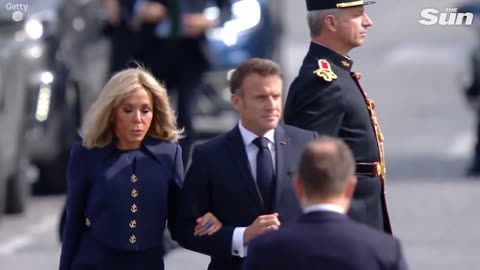 Brigitte Macron to offer scientific proof she’s a biological woman in Candace Owens lawsuit