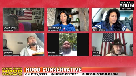 HOOD CONSERVATIVE EP 55