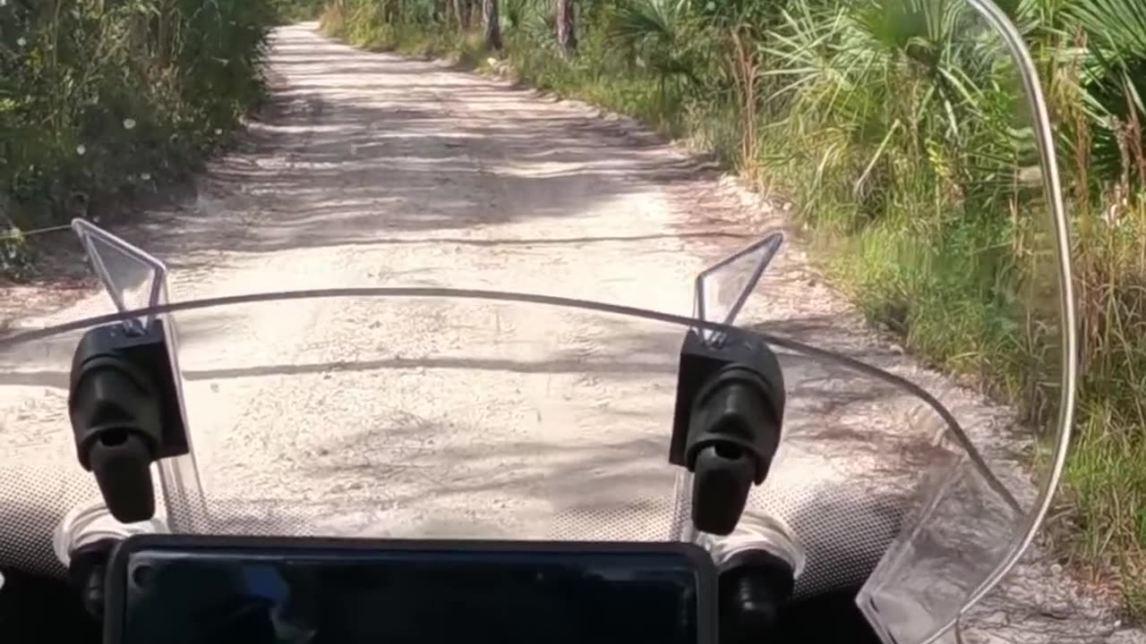 Adventure Riding