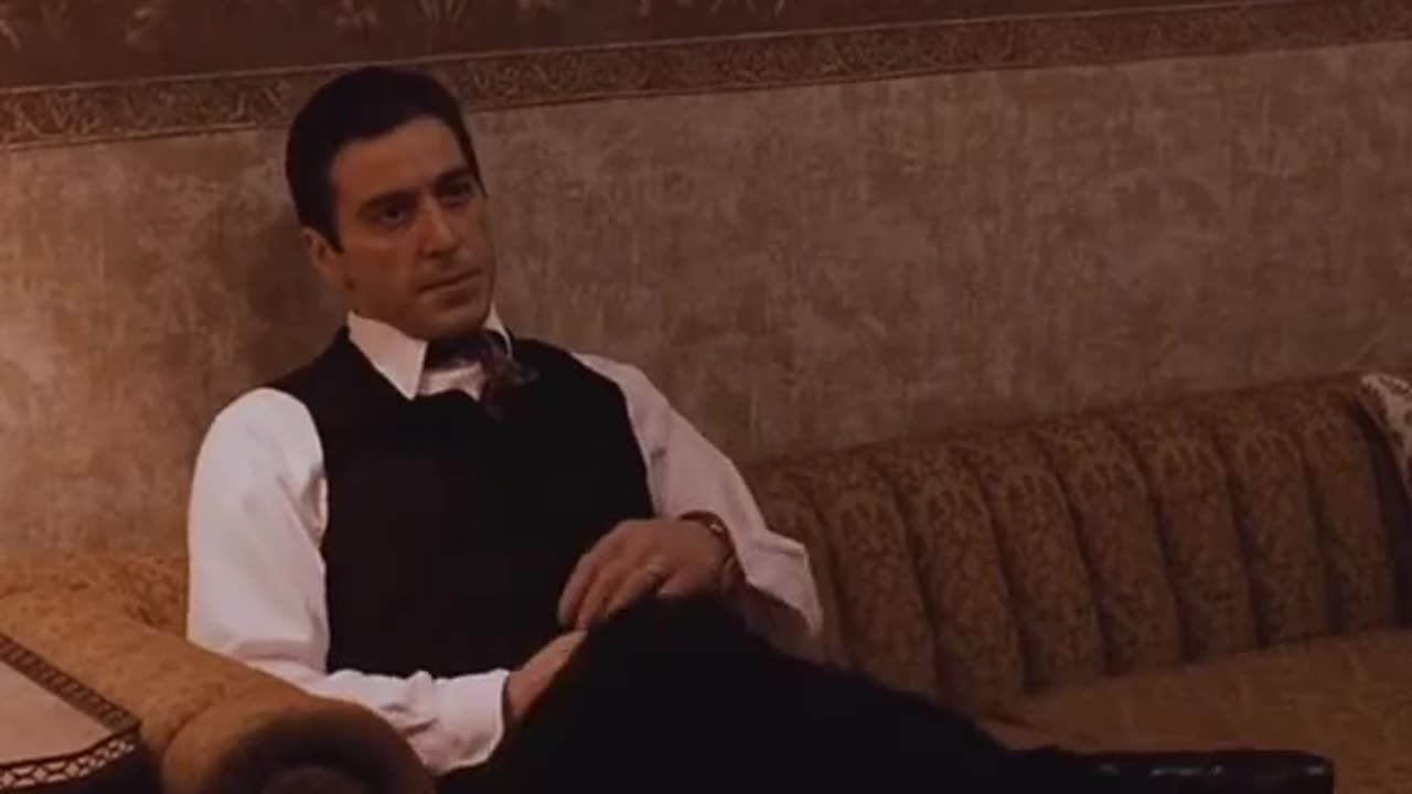 A man's world