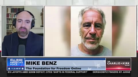 WHAT POTUS SHOULD DO ON EPSTEIN FILES
