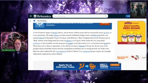 Whispers of the Craft Episode 67- Baal Unveiled: Mrs. Witchy Perfect Breaks the Spell of Lies