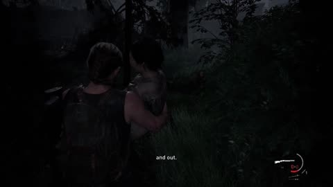 The Last of Us Part II Find Safe