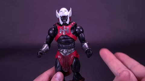 Mattel Masters Of The Universe Masterverse New Eternia Anti-Eternia He-Man Review