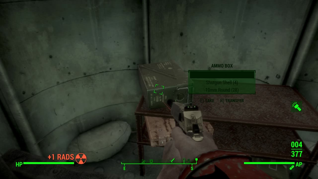 Fallout 4 play through with mods new run