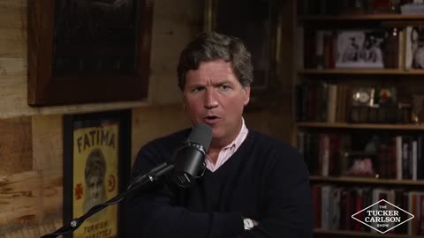Politics - 2025 Tucker Carlson Alex Jones Talk About Ukraine Kill Lists Assisins Journalist Death